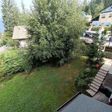 Resort Curalibera Ronzone Eksteriør billede