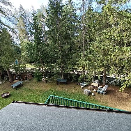 Resort Curalibera Ronzone Eksteriør billede