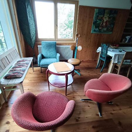 Resort Curalibera Ronzone Eksteriør billede