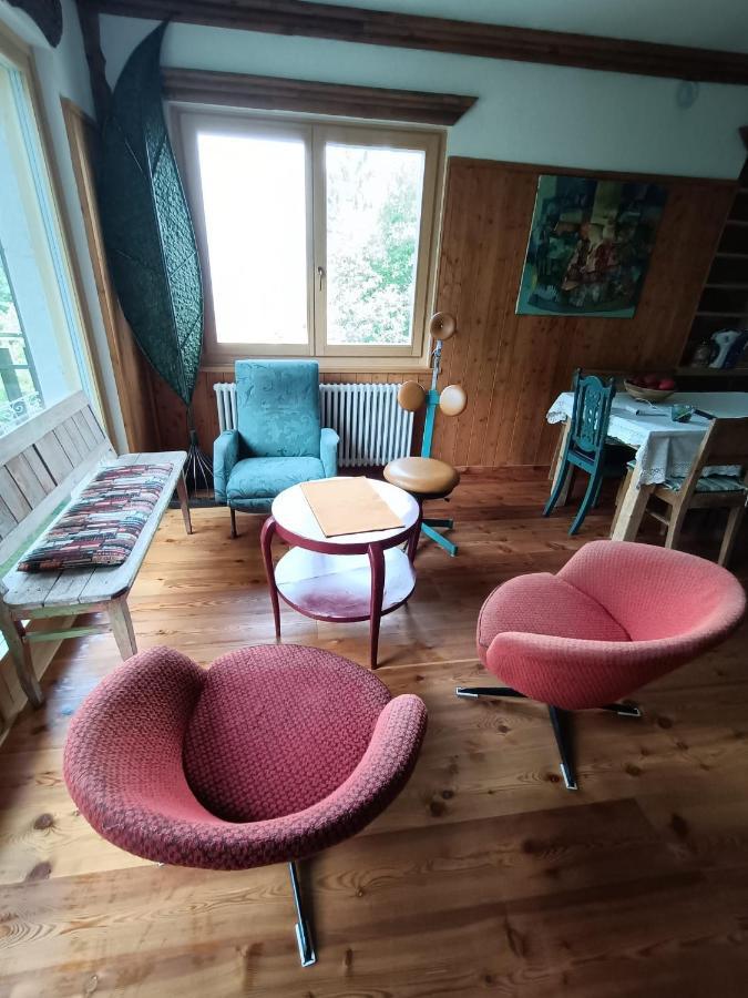 Resort Curalibera Ronzone Eksteriør billede