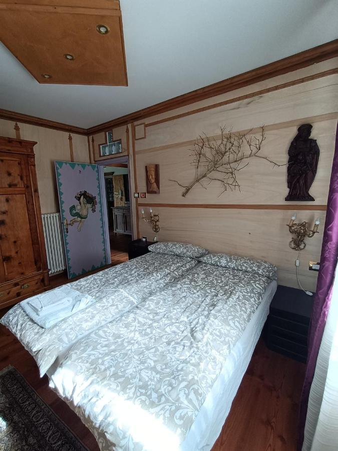 Resort Curalibera Ronzone Eksteriør billede