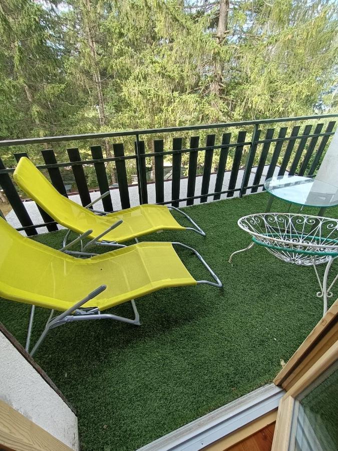 Resort Curalibera Ronzone Eksteriør billede